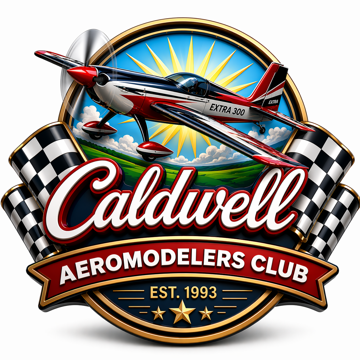 Caldwell Aeromodelers - RC Airplane Club, Caldwell County NC
